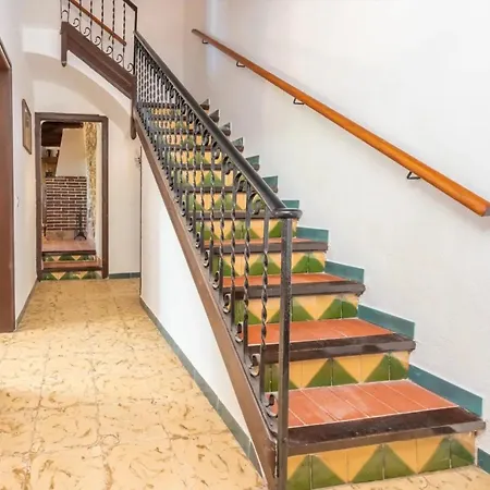 Masia Garriga, Casa Principal 別荘 ジローナ