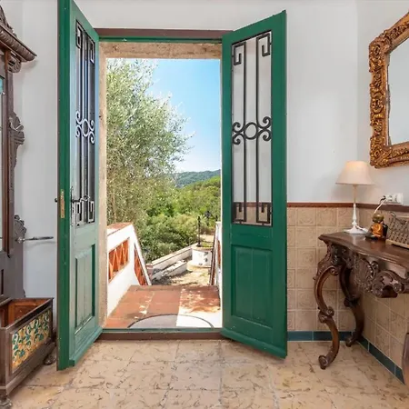 別荘 Masia Garriga, Casa Principal