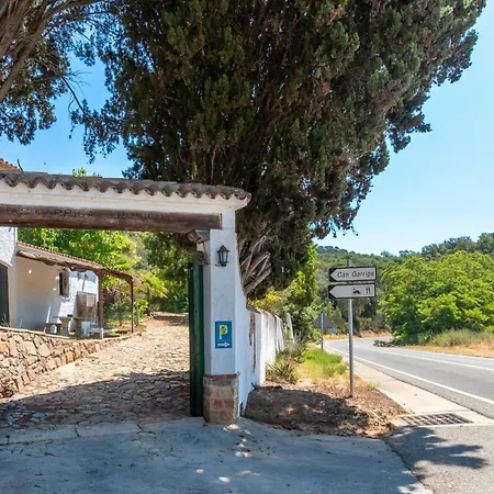 Masia Garriga, Casa Principal Semesterbostad Girona