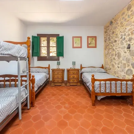 Masia Garriga, Casa Principal Prázdninový dům Girona