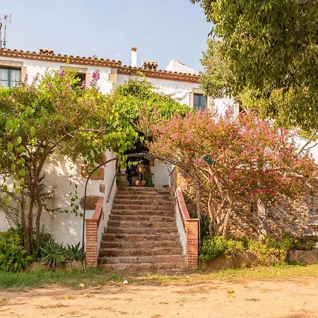 Masia Garriga, Casa Principal * Girona