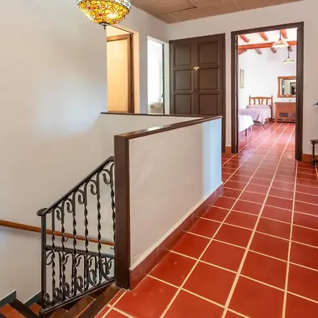 Masia Garriga, Casa Principal * Girona