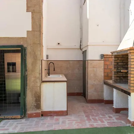 Prázdninový dům Masia Garriga, Casa Principal