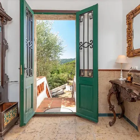 Prázdninový dům Masia Garriga, Casa Principal *