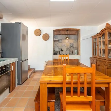 Masia Garriga, Casa Principal Будинок відпочинку