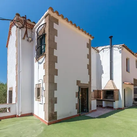 Masia Garriga, Casa Principal خيرونا