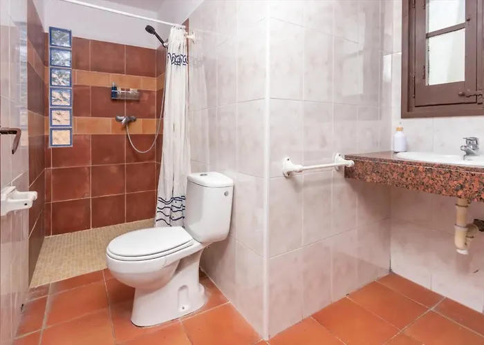 Holiday home Masia Garriga, Casa Principal