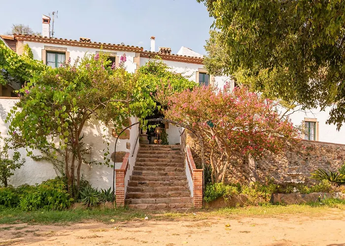 Masia Garriga, Casa Principal * Girona