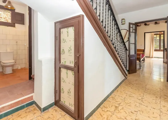 Masia Garriga, Casa Principal Holiday home *