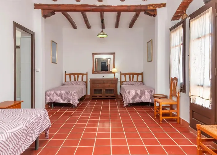 Masia Garriga, Casa Principal Holiday home