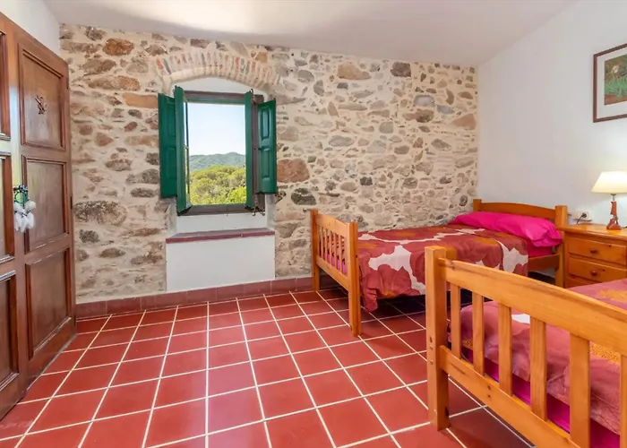 Holiday home Masia Garriga, Casa Principal