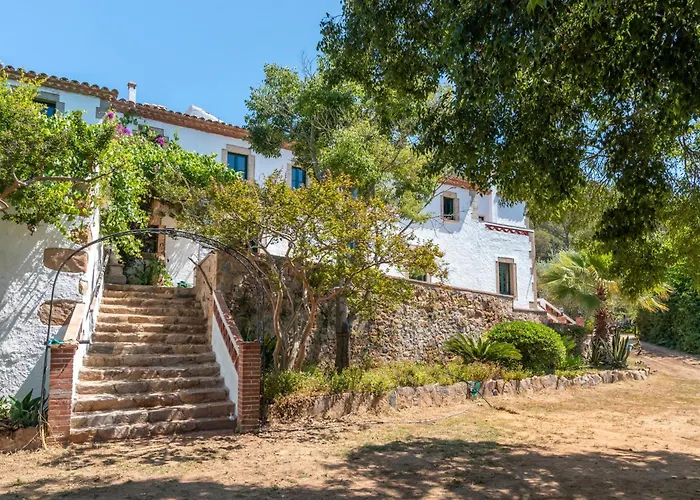 Holiday home Masia Garriga, Casa Principal Girona