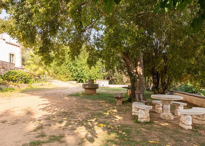 Masia Garriga, Casa Principal *