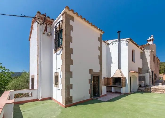 Holiday home Masia Garriga, Casa Principal Girona