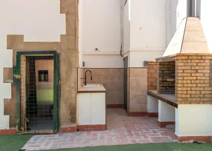 Holiday home Masia Garriga, Casa Principal