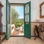 Nyaraló Masia Garriga, Casa Principal