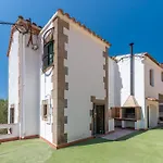 Masia Garriga, Casa Principal Girona