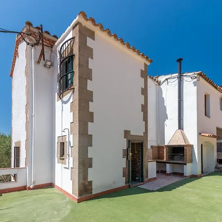 Nyaraló Masia Garriga, Casa Principal Girona